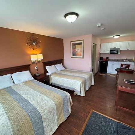 Travel Inn Cochrane Exterior foto