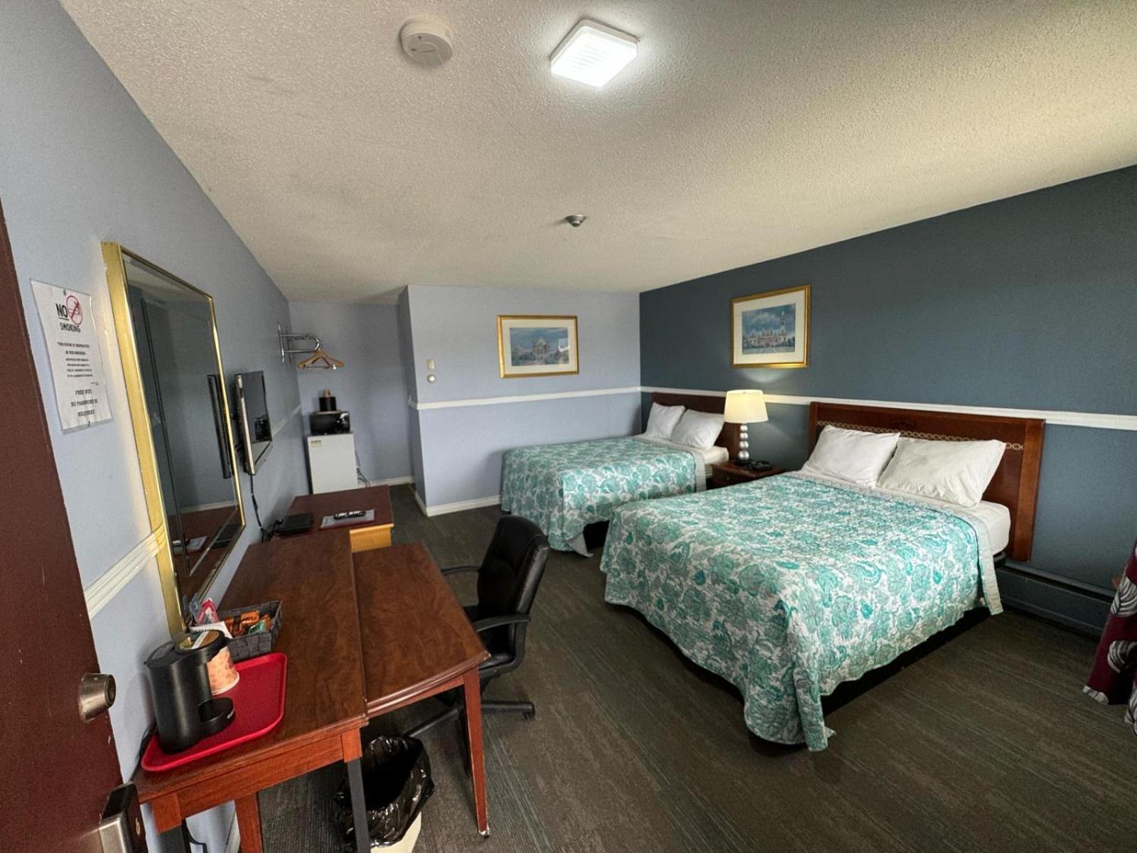 Travel Inn Cochrane Exterior foto