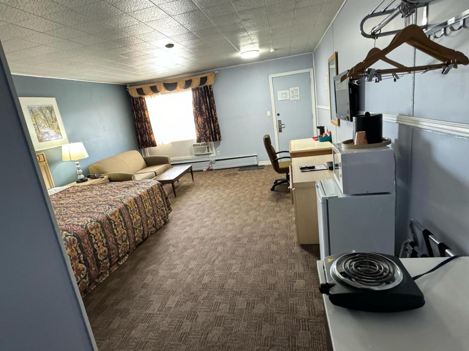 Travel Inn Cochrane Exterior foto